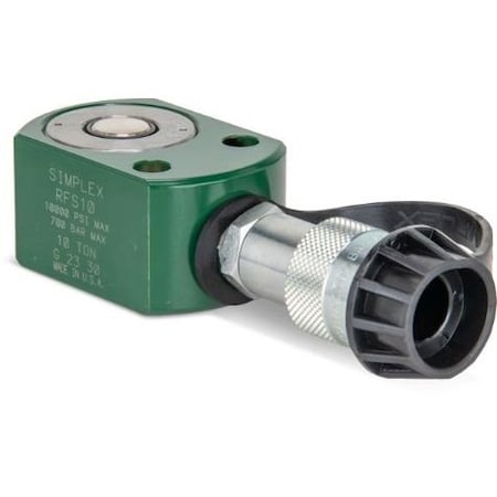 Enerpac Simplex 10 Ton SA Flat Jack Spr Ret 44 In RFS10